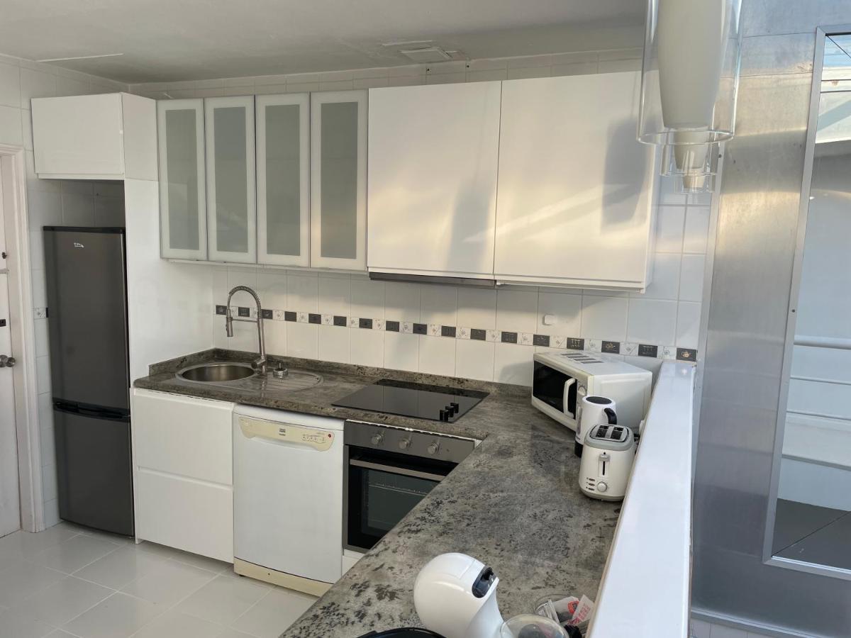 Sea View 2-Bedroom Apartment Colony Club プエルト・デル・カルメン エクステリア 写真