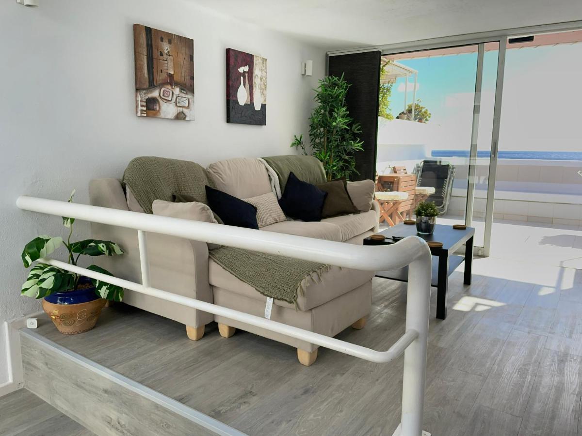 Sea View 2-Bedroom Apartment Colony Club プエルト・デル・カルメン エクステリア 写真